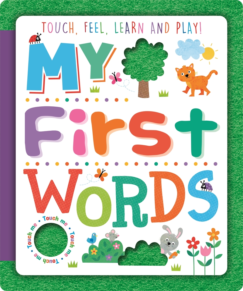 My First Words: portada