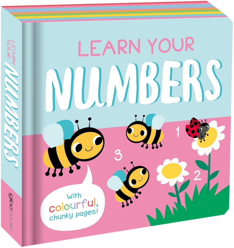 Learn Your Numbers: portada