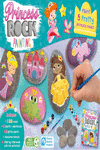 Princess Rock Painting: portada