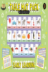 Table Mat Pack: Early Learning: portada