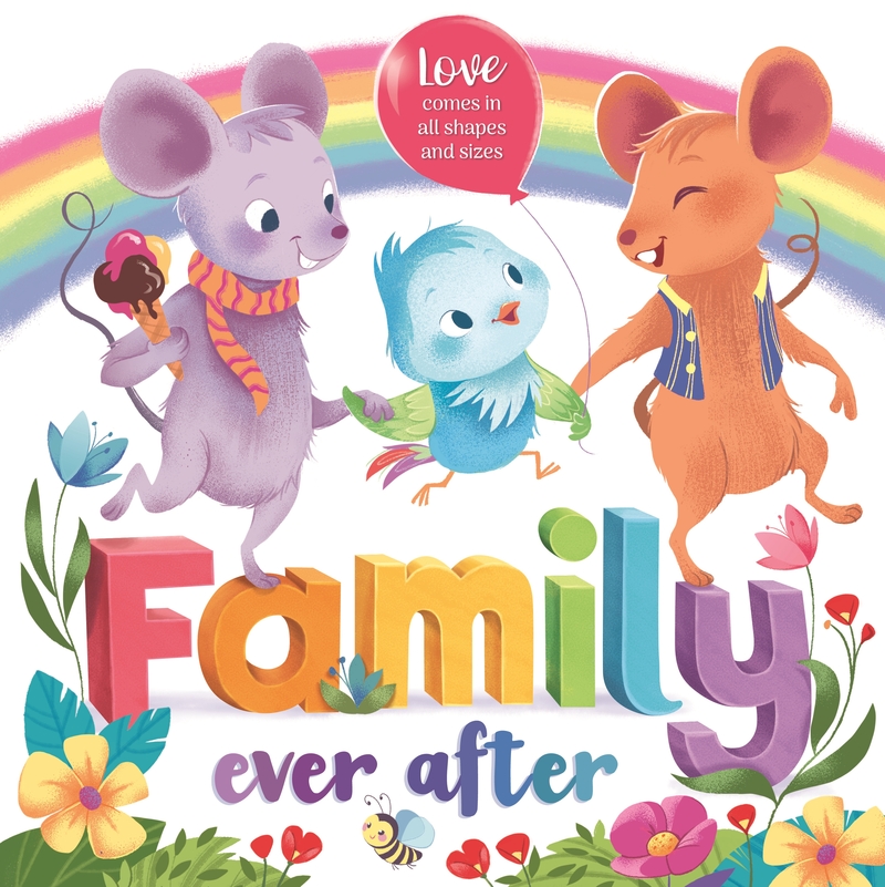 Family Ever After: portada