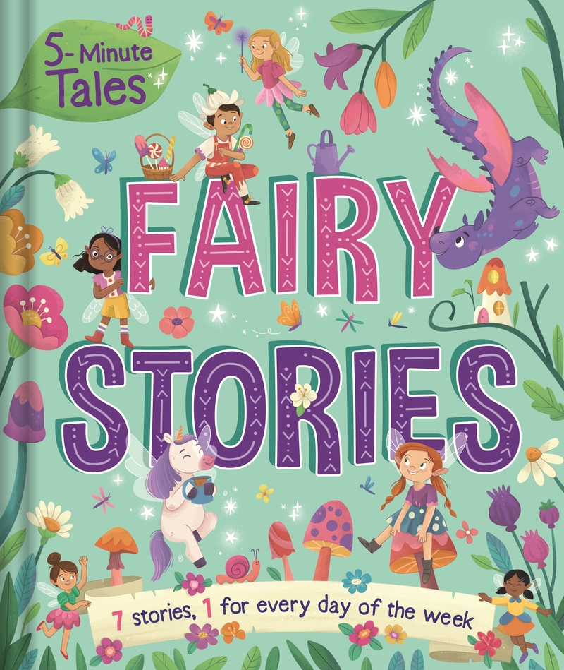 Fairy Stories: portada