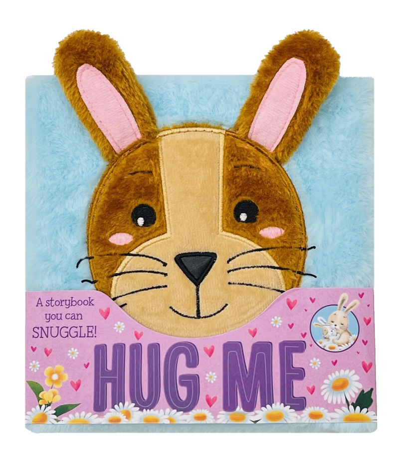 Hug Me!: portada