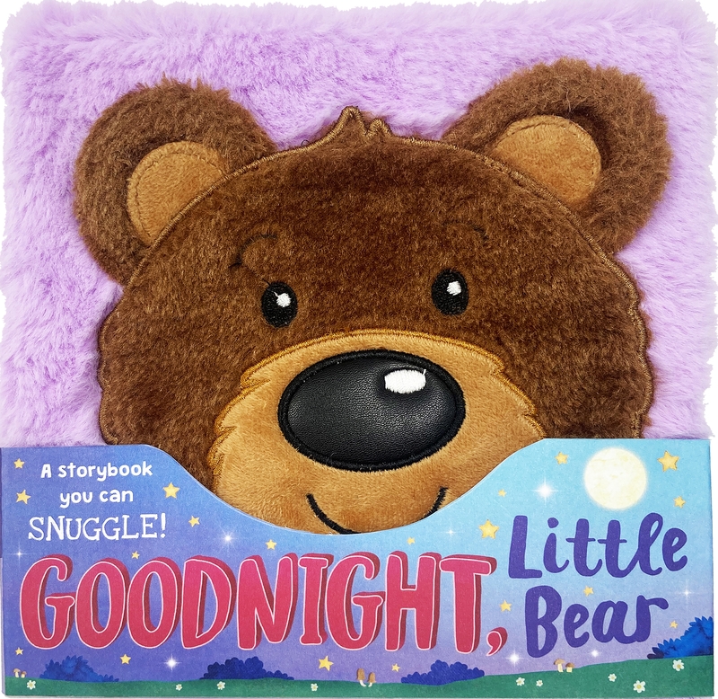 Goodnight, Little Bear: portada