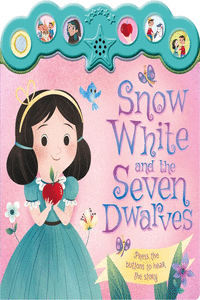 Snow White and the Seven Dwarves (Read-along Sound Book): portada