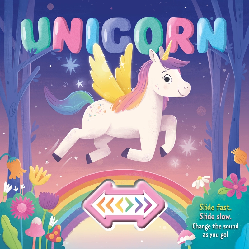 Unicorn: portada