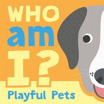 Who am I? Playful Pets: portada
