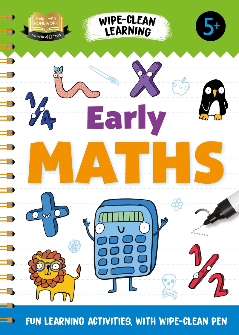 Early Maths: portada