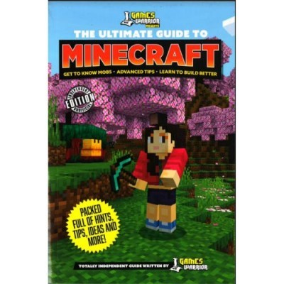 The Ultimate Guide to Minecraft: portada