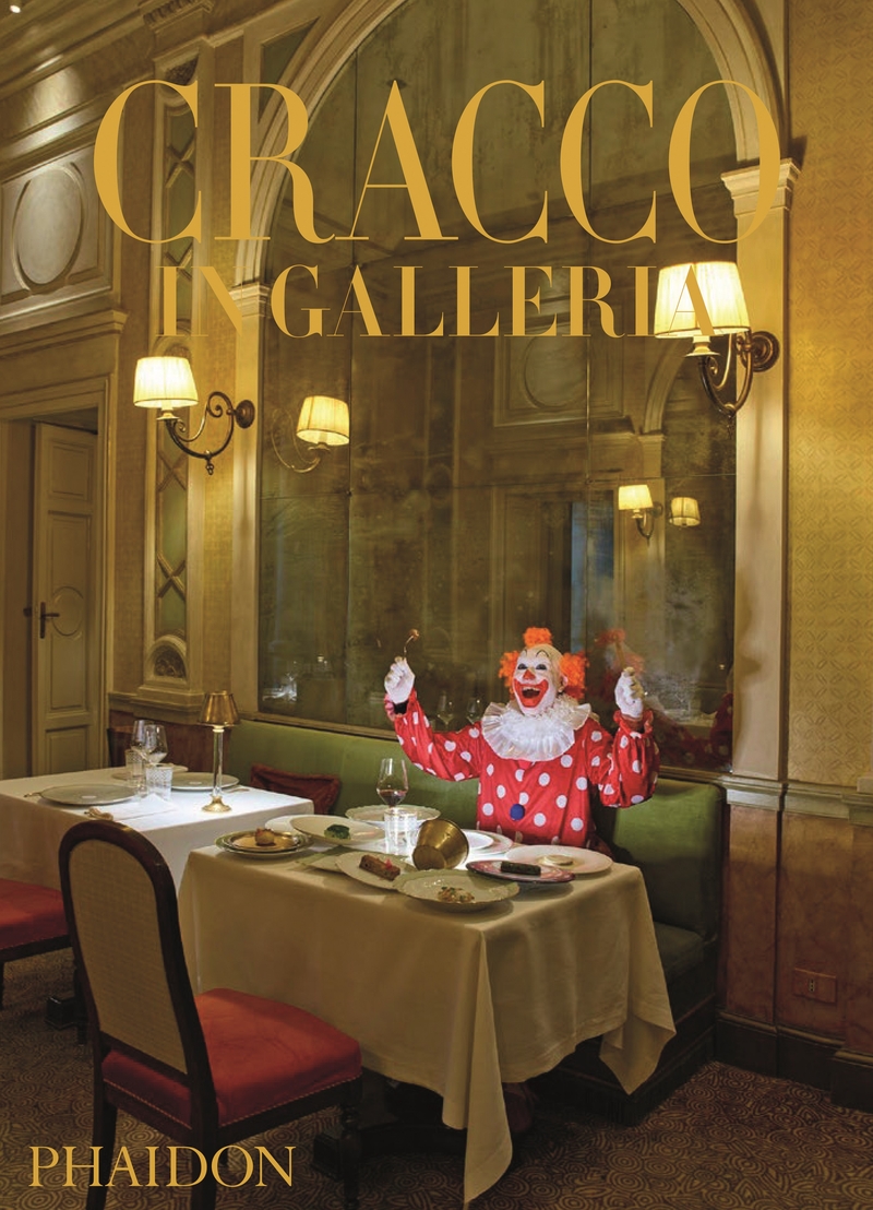 Cracco in Galleria: portada