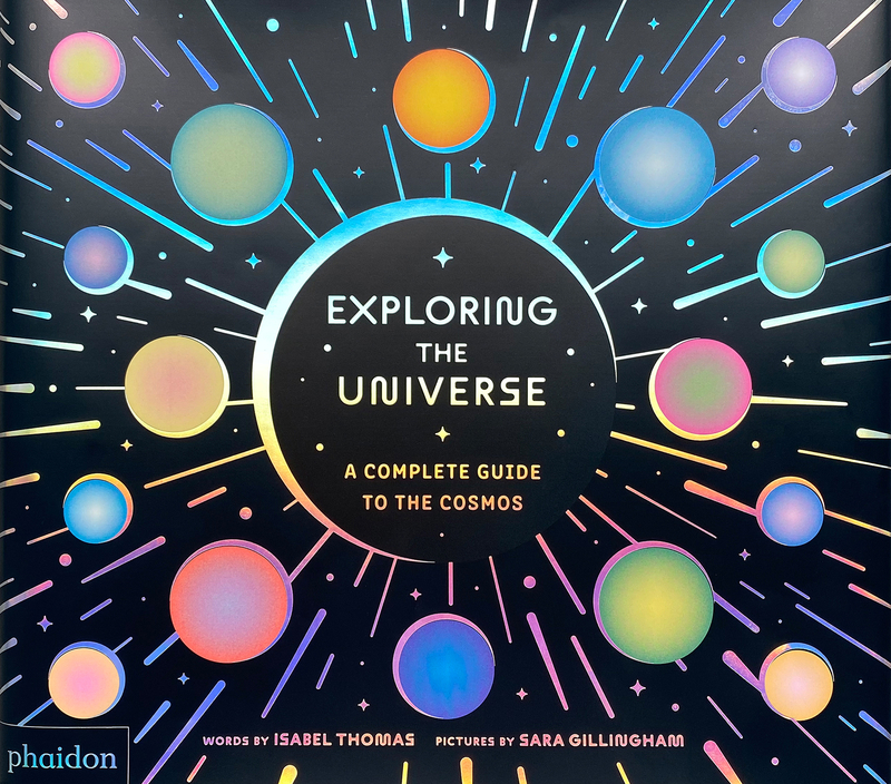 Exploring the Universe: portada
