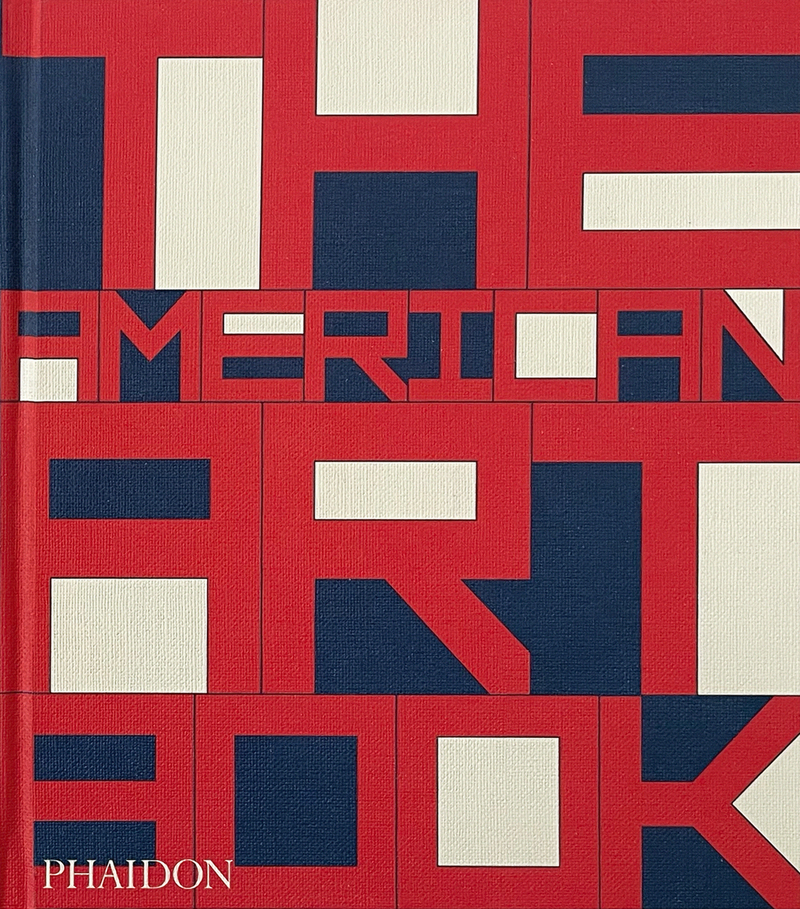 The Amercian Art Book: portada