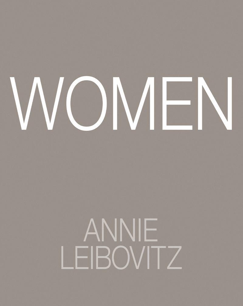 Annie Leibovitz: Women: portada