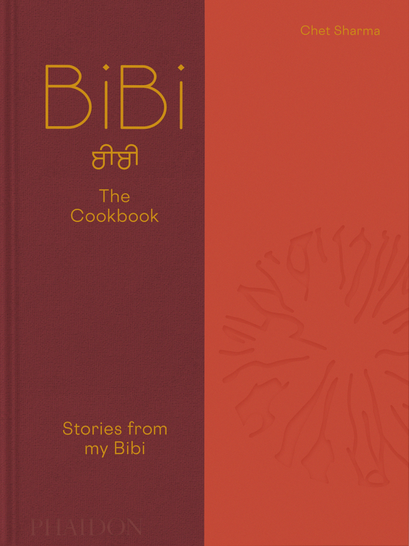 Bibi: The Cookbook: portada