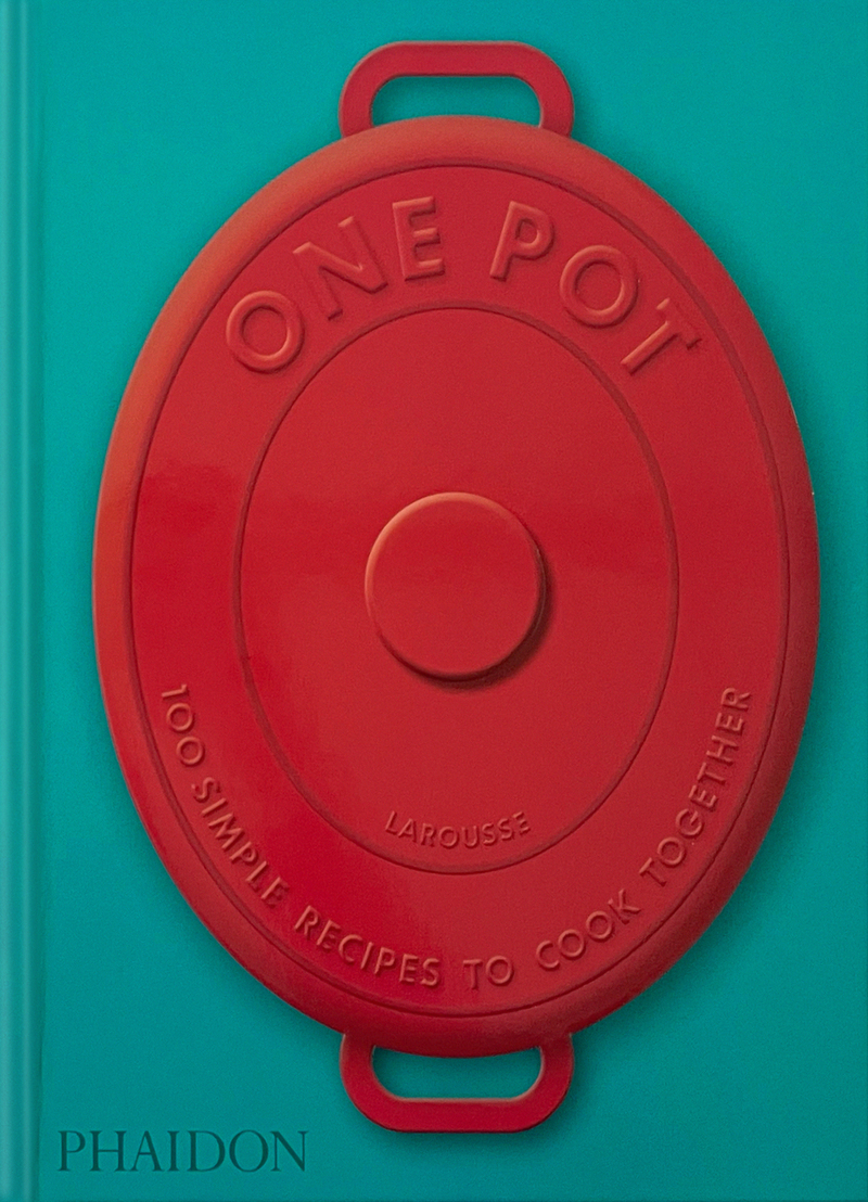 One Pot: portada