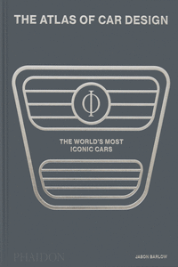 The Atlas of Car Design: portada