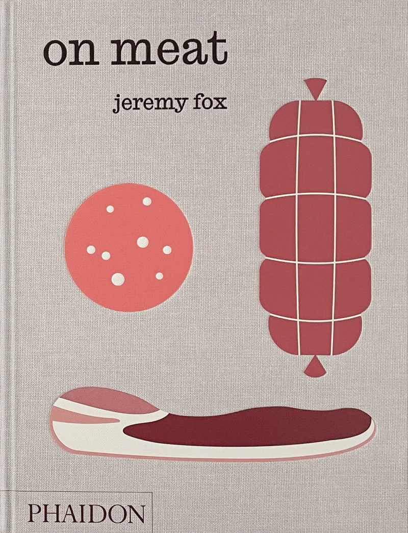 On Meat: portada
