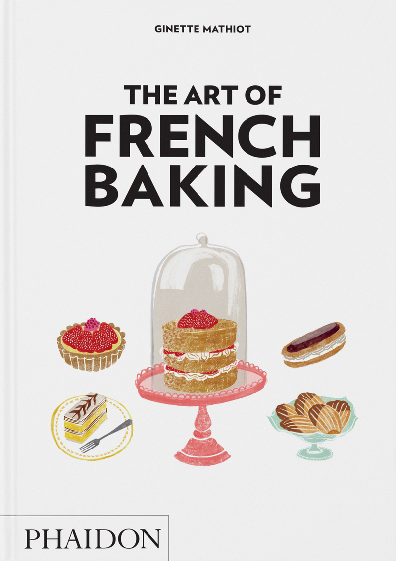 The Art of French Baking: portada