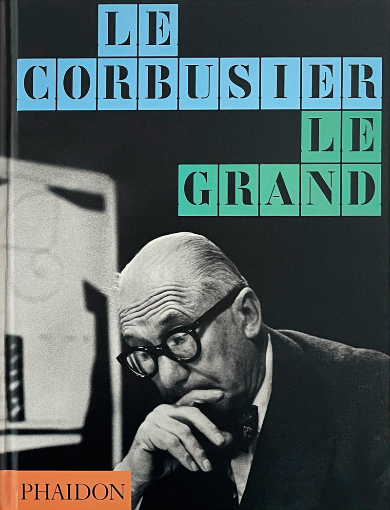 Le Corbusier: portada