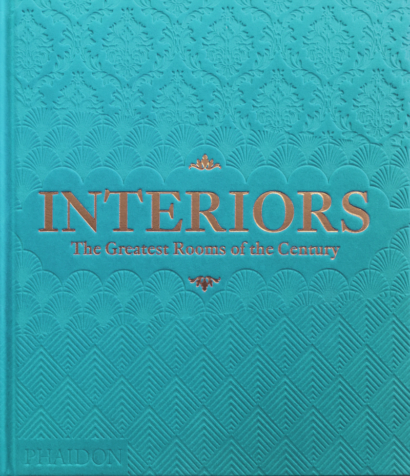 Interiors: portada