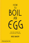 How to boil an egg: portada