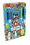 Tom Gates: Colourmania: portada