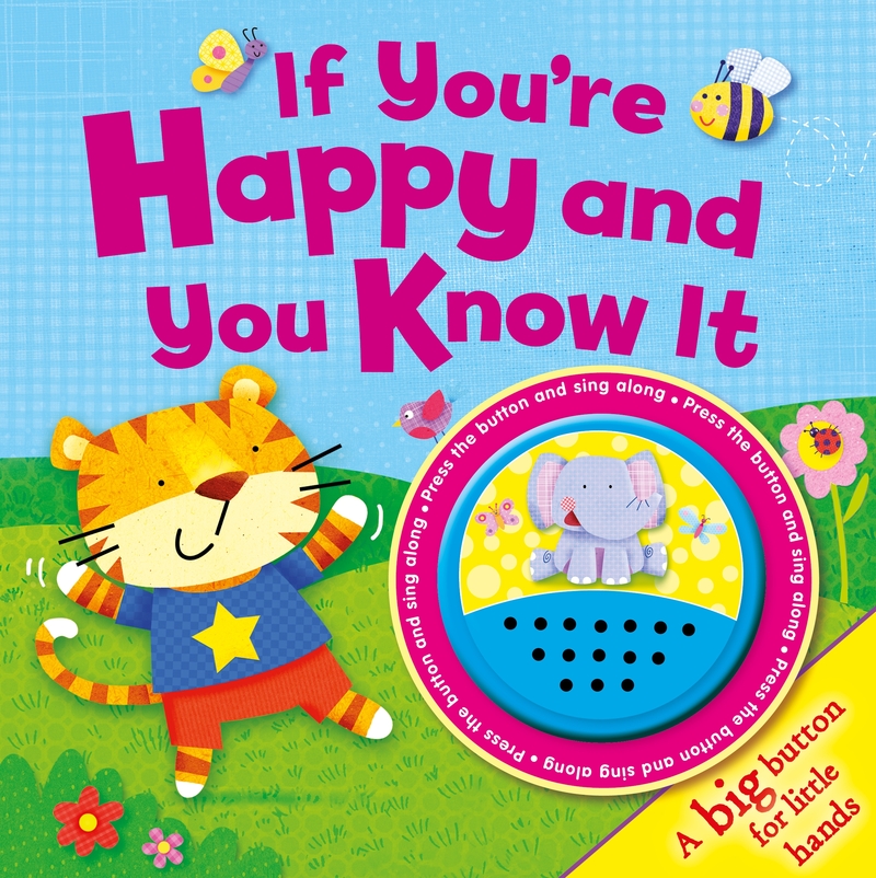 If You're Happy and You Know It (NE): portada