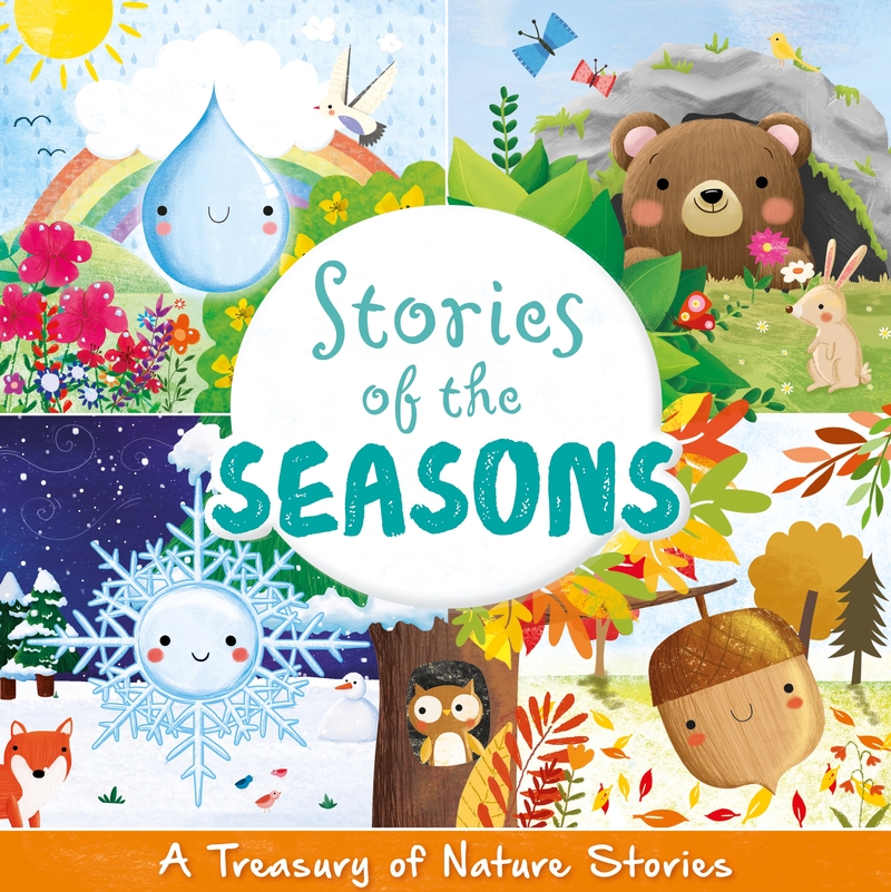 Stories of the Season: portada