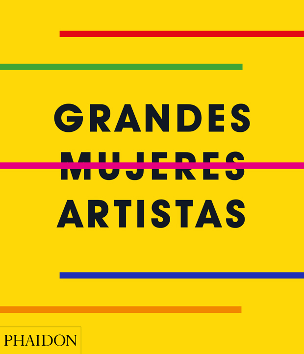 ESP GRANDES MUJERES ARTISTAS: portada