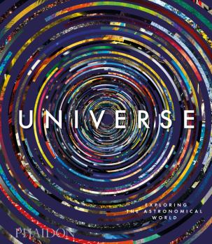 UNIVERSE - EXPLORING THE ASTRONOMICAL WORLD - MIDI FORMAT: portada