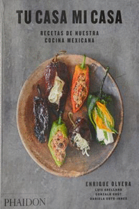 ESP TU CASA MI CASA - RECETAS DE NUESTRA COCINA MEXICANA: portada