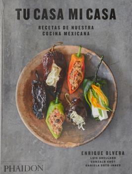 ESP TU CASA MI CASA - RECETAS DE NUESTRA COCINA MEXICANA: portada