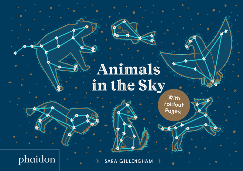 Animals in the Sky: portada