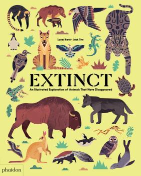 EXTINCT: portada