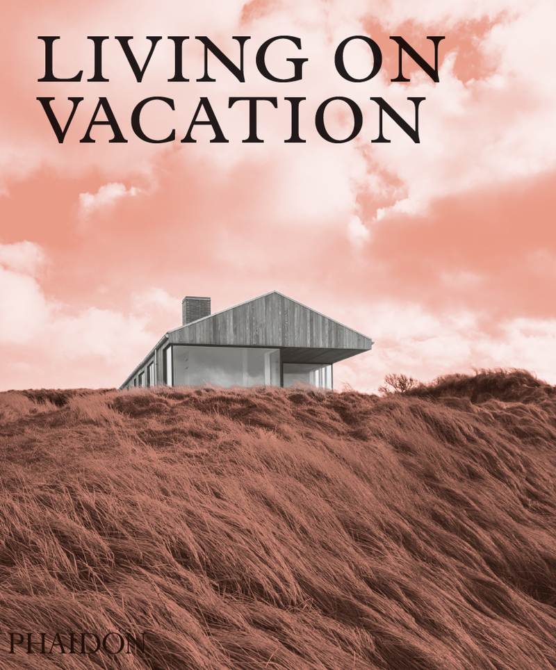 Living on Vacation: portada