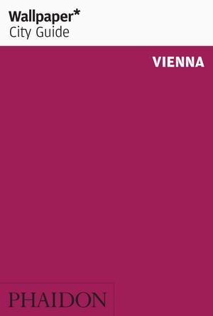 Wallpaper City Guide Vienna: portada