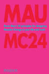 Bruce Mau: MC24: portada