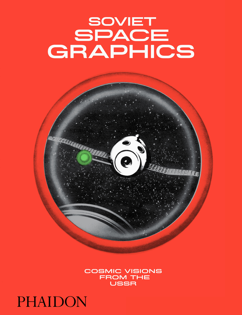 Soviet Space graphics: portada