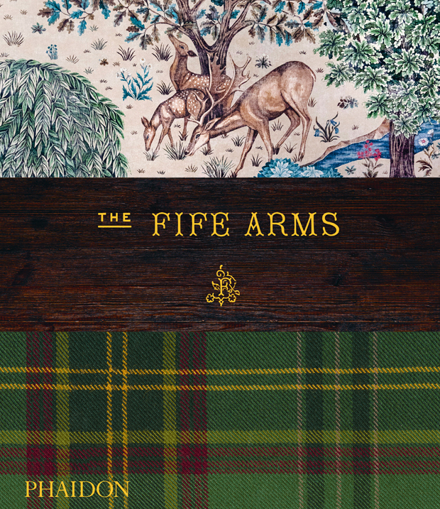 The fife arms: portada