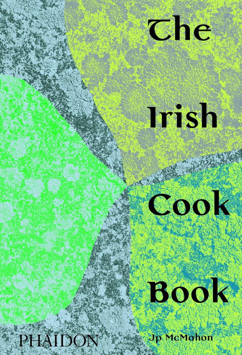 The Irish Cookbook: portada