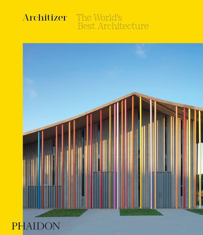 Architizer: portada