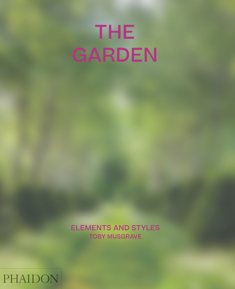 The Garden: Elements and styles: portada