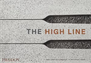 The High Line James Corner Field Operations, Diller Scofidio: portada