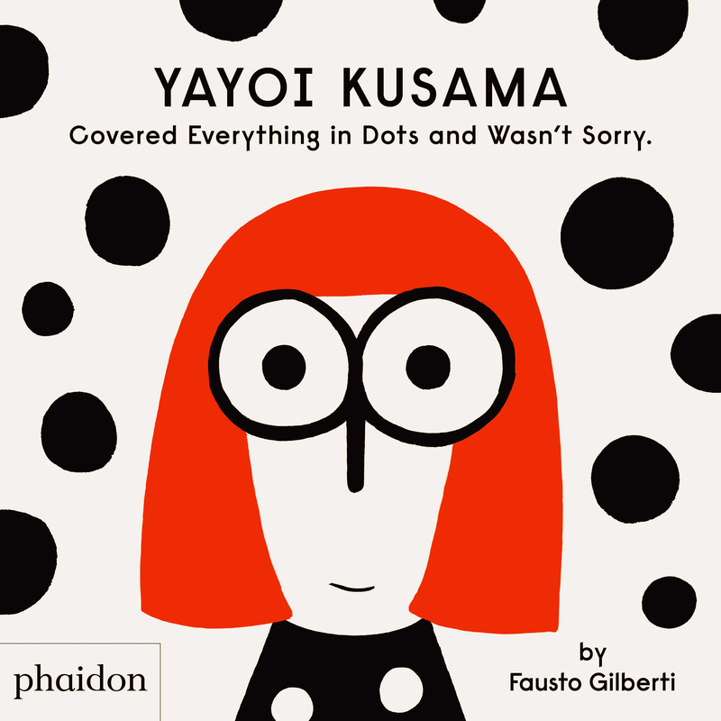 Yayoi Kusama covered everything in dots and wasnt sorry: portada