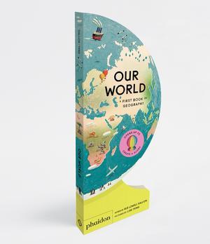 Our World: portada