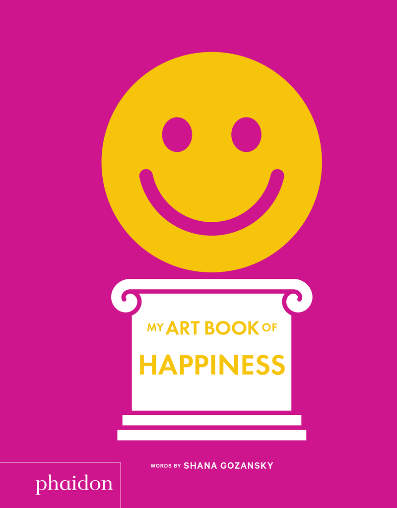 My Art book of Happiness: portada