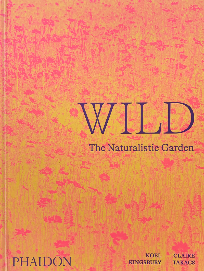 Wild: portada