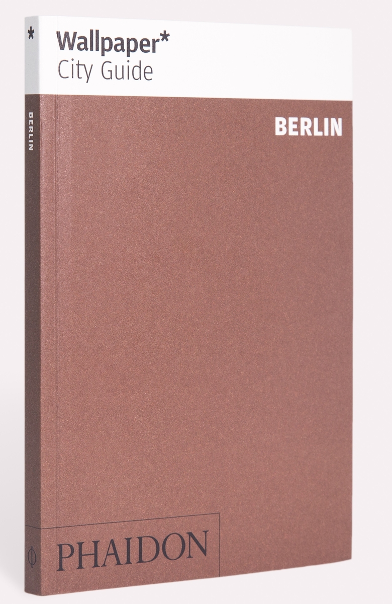 Wallpaper City Guide Berlin: portada