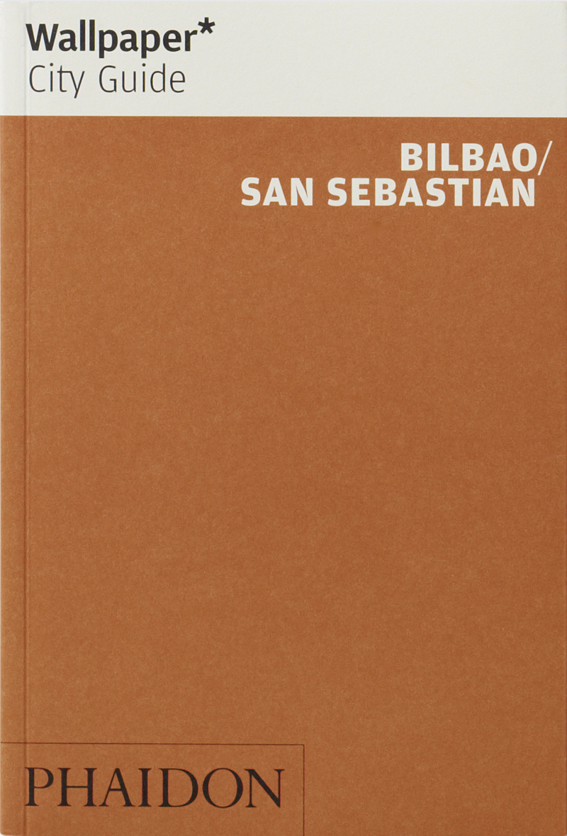 Wallpaper City Guide Bilbao / San Sebastian: portada