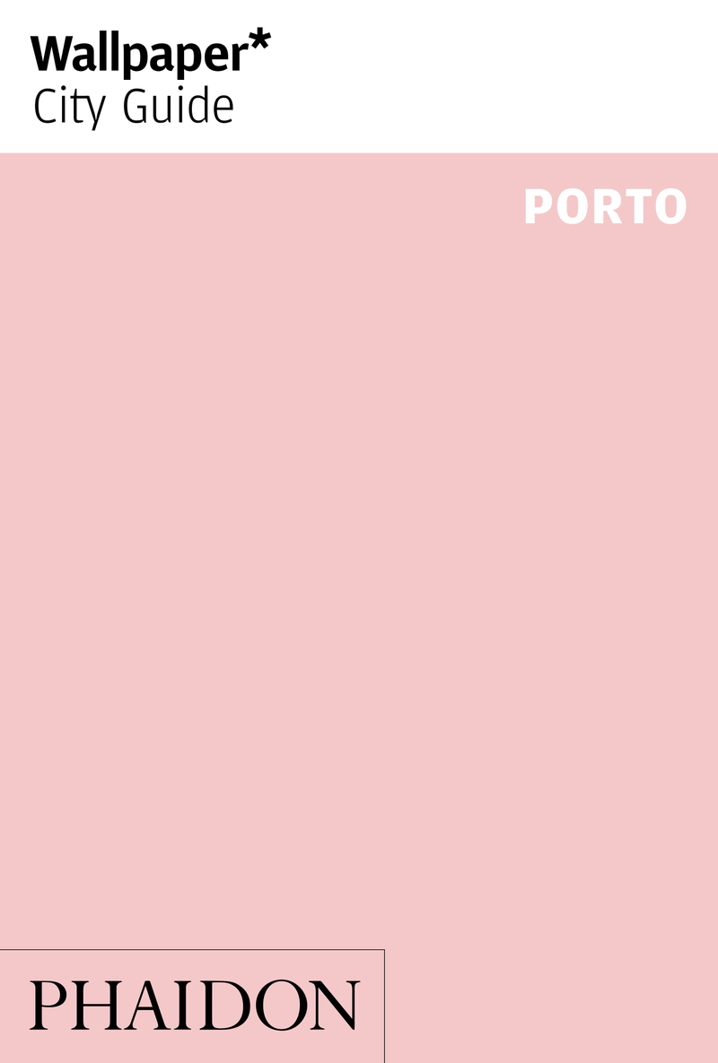 Wallpaper City Guide Porto: portada